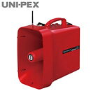 TWB-300Sユニペックス UNI-PEX 防災用品防滴スーパーワイヤレスメガホン(ワイヤレスチューナー内蔵)