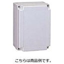 ●FIBOX社製材質：ABS樹脂グレー色取付基板：鉄製基板(1.5mm)カバー：ねじ止め式(樹脂製)※上記商品はメーカ物流センター等に一定量在庫している商品ですが、在庫が切れた場合は、輸入品のため納期がかかる場合がありますのでご了承ください※電設資材につきましては、一個単位での販売ができない商品もございます。※画像は代表型番のものです。実際の商品の仕様とは異なる場合があります。【コントロール】 【鉄製基板】 【着色カバー付】 【屋内用】検索用カテゴリ568