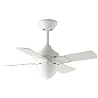 AEE695078Simple Fan T-シリーズ インテリアファン本体 灯具なしタイプ リモコン付要電気工事 傾斜天井対応コイズミ照明 照明器具 インテリアファン