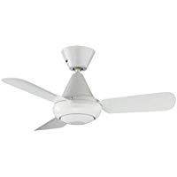 AEE695093Simple Fan L-シリーズ インテリアファン本体 灯具なしタイプ リモコン付要電気工事 傾斜天井対応コイズミ照明 照明器具 インテリアファン