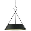 AP47621LLED一体型 ペンダントライト URBAN CHIC *FRAMEフランジタイプ 要電気工事 非調光 電球色 白熱球60W×3灯相当コイズミ照明 照明器具 おしゃれ ダイニング照明 インテリア照明