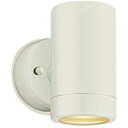 ★AU42383L【数量限定 お買得品】 エクステリア LED一体型 スポットライト拡散 調光可 電球色 防雨型 白熱球100W相当コイズミ照明 照明器具 庭 ...