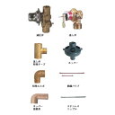 BA-T12G三菱電機 電気温水器 部材標準配管セット
