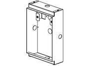 BOX1101三菱電機 施設照明部材防災照明 誘導灯C級用 埋込ボックス