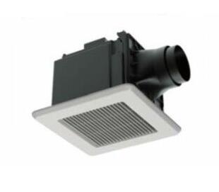 DVF-T14CL日本キヤリア 天井埋込型ダクト用換気扇 ツインエアロファンルーバーセット・スタンダード格子タイプ 低騒音形サニタリー用 トイレ・洗面所・浴室・居間・事務所・店舗用 高気密風圧シャッター付24時間換気対応東芝キヤリア