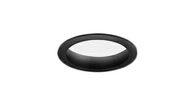 Rakuten - ERD9493Bテクニカルライト LEDZ MidPower ベースダウンライト浅型 高気密SB形 室内軒下兼用型 黒コーン700タイプ FHT24W器具相当 埋込穴φ7560°拡散配光 白色 非調光遠藤照明 施設照明