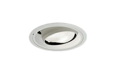 Ceiling Lights - ERD9569Wテクニカルライト LEDZ Twin Beam ユニバーサルダウンライト4000タイプ 埋込穴φ125本体のみ 電源ユニット別売 ツイン配光 白色遠藤照明 施設照明