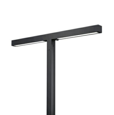 ERL8270Hアウトドアライト LEDZ Pole Light ポール灯 灯具のみ5000lmタイプ 水銀ランプ250W器具相当白色 非調光遠藤照明 施設照明