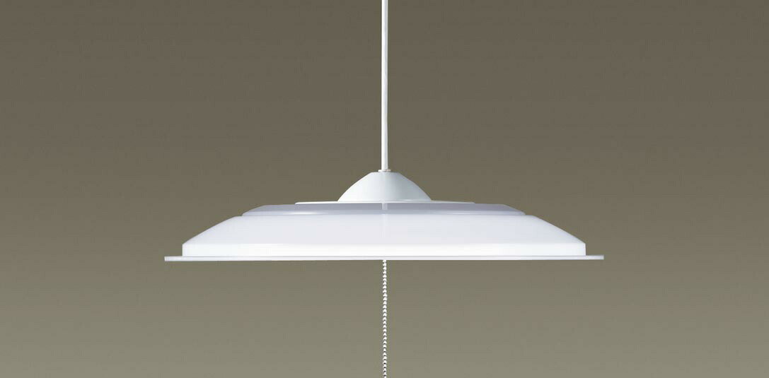 Vaulted Ceiling - LSEB3003KLE1主照明LEDペンダントライト 8畳用 天井照明 吊下げ 昼光色段調光タイプ プルスイッチ付 電気工事不要Panasonic 照明器具 居間・リビング向け 【〜8畳】