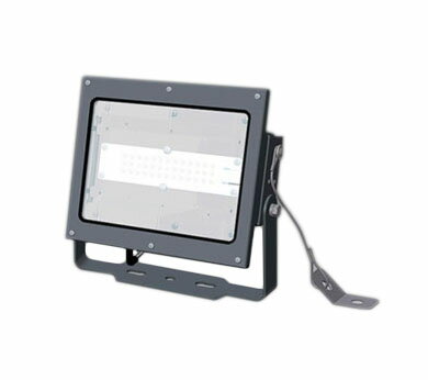 EL-S6010L/H AHTN屋外用照明 LED一体形小形投光器広角形 ミディアムグレー 一般屋外仕様 電球色クラス600 HID100形器具相当三菱電機 施設照明