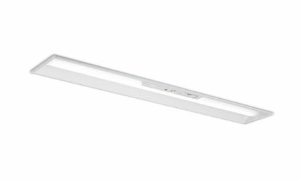 MY-BH440332C/Y AHTNLED非常用照明器具 電池内蔵形 Myシリーズ30分間定格形 階段通路誘導灯兼用形40形 埋込形 190幅 非常時LED高出力タイプイエロータイプ FLR40形×2灯節電タイプ 4000lm 黄色三菱電機 施設照明