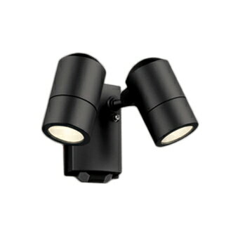 OG264229LRエクステリア LEDスポットライト R15高演色 クラス2フラッシュ機能付 人感センサー付 電球色48°ワイド配光 白熱灯器具50W×2灯相当オーデリック 照明器具