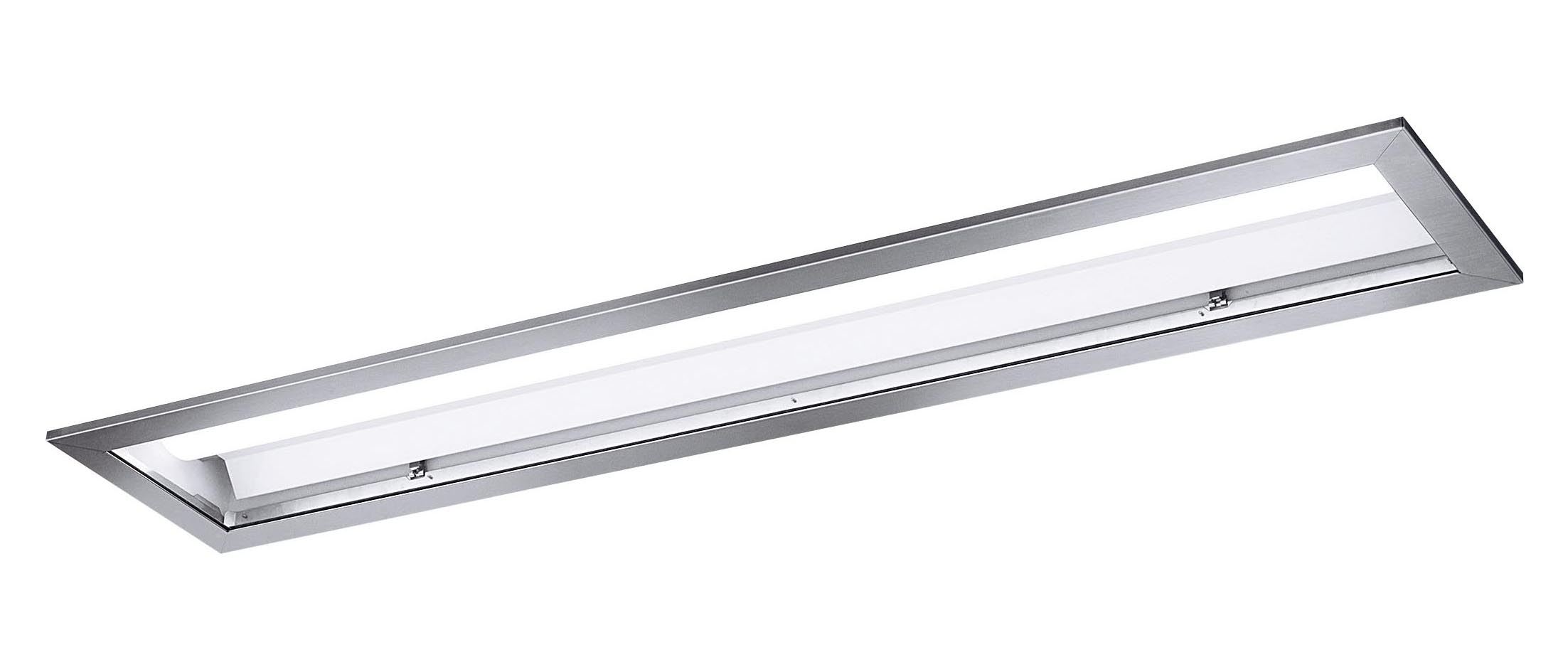 LED内蔵、電源ユニット内蔵LED(昼白色)色温度：5000K幅：260mm長：1274mm埋込穴幅：220mm埋込穴長：1230mm埋込高：100mm質量：10.4kg器具光束：3240lm安定器出力型：定格出力型安定器補足：出力固定型電圧：100〜242V消費電力：20.9W消費効率：155lm/W【本体】鋼板(高反射白色粉体塗装)【反射板】鋼板(高反射白色粉体塗装)【パネル】倍強度ガラス(透明)【枠】ステンレス(クリア塗装)【ライトバー(カバー)】ポリカーボネート(乳白)天井埋込型、ステンレス製、省エネタイプ・4000lmタイプ・昼白色Ra83●水平天井埋込専用注)本器具は、パナソニック製iDシリーズ専用の器具本体とライトバーとの組み合わせで性能を満足します。ライトバーの単独使用禁止およびパナソニック製iDシリーズ以外の商品とは組み合わせをしないでください。注)調光はできません。注)一般屋内用器具です。屋外環境(軒下など半屋外を含む)や腐食性ガスの発生する場所、太陽の光が直接器具に当たる場所では使用できません。注)LEDにはバラツキがあるため、同一品番商品でも商品ごとに発光色、明るさが異なる場合があります。注)制御用穴にパッキンはありません。調光される場合は別途お問い合わせください。【LED照明】 【ベースライト】 【LED埋込一体型】 【カバー付き】 【40形2灯】 【節電タイプ】 【省エネタイプ】 【非調光】 【昼白色】検索用カテゴリ363店舗統合およびご注文受付終了のお知らせこのたび2026年9月末をもちまして、姉妹店「タカラショップ楽天市場店」へ統合することとなりました。現在取り扱っております本製品は統合前の現時点でも同店にてご購入いただけます。ご利用のお客様にはご不便・ご面倒をおかけ致しますが何卒ご理解を賜りますとともに、引き続き変わらぬご愛顧いただきます様よろしくお願い申し上げます。