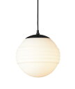 MP40632-02装飾照明 Orb Rib φ250 LEDペンダントライト 本体 電気工事不要マックスレイ 照明器具 天井照明 吊下げ(3)