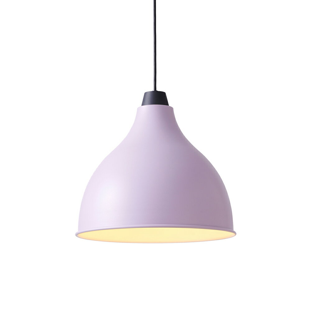 Rakuten - MP40652-06装飾照明 Eggplant L/CRAFT LAMP LEDペンダントライト 本体 電気工事不要マックスレイ 照明器具 天井照明 吊下げ