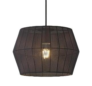 DPN-42283YGLEDペンダントライト フランジタイプキャンドル色 調光可 白熱灯60W相当 要電気工事大光電機 照明器具 吊り下げ 天井照明