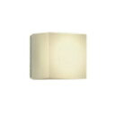 DWP-42417YLED浴室灯 天井・壁・門柱取付兼用 Material Select Series電球色 非調光 白熱灯60W相当大光電機 照明器具 住宅浴室 洗面所用照明