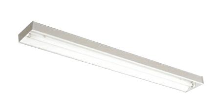 EL-LYX4041B AHX(34N3A)直管LEDランプ搭載 ベースライト 直付形LDL40 下面開放タイプ1灯用 連続調光対..