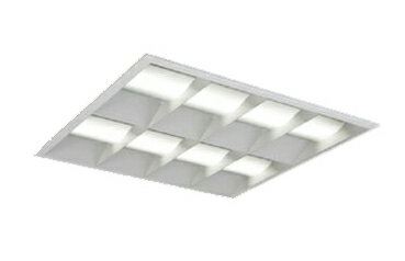 EL-SK6011WW/5 AHTZLEDスクエアベースライト 一体形□600 埋込形(マルチルーバタイプ)クラス600 FHP32形..