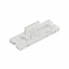 Lighting Parts - TKP-0071間接照明用オプション 取付クリップ 3個入りテス・ライティング 施設照明用部材