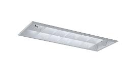 ERK9084W直管形LEDベースライト TUBEシリーズ 電源内蔵 Tunable LEDZ 無線調光 調色20Wタイプ 本体のみ 埋込W220 下面開放形 2灯用遠藤照明 施設照明