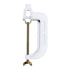 岩崎電気 施設照明ランプホルダ/作業灯 アイ ランプホルダアクセサリバイス 白色F4/W