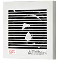 FY-08PDX9SDパナソニック Panasonic パイプファン 本体スイッチ付格子ルーバー形 居室・洗面所・トイレ用 大風量形排気 24時間常時換気推奨 速結端子付