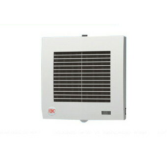 FY-12PFH9VDパナソニック Panasonic パイプファン 湿度センサー付自動運転形 洗面所用 排気・電動式高気密シャッター・フィルター付24時間常時換気推奨 速結端子付のサムネイル