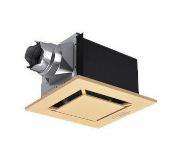 単相100V埋込寸法：□240mm適用パイプ・ダクト寸法：φ100mm低騒音・大風量形 175立方m/hタイプ鋼板製本体別売のルーバーと組み合せた品番です。※スイッチは別売です●24時間・局所換気兼用●高効率モーターで低消費電力●低騒音設計(サイレントオリフィス)●羽根が簡単に外せておそうじラクラク●風圧式高気密シャッター付●電源接続部：本体外部速結端子※換気扇の工事は現在承っておりません。ご了承下さい。【埋込240角】 【パイプ100】 【低騒音】 【大風量】検索用カテゴリ255商品画像仕様表仕様図