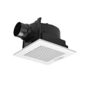 FY-24CG8パナソニック Panasonic 天井埋込形換気扇ルーバーセットタイプ 特大風量形浴室、トイレ・洗面所、居室・廊下・ホール・事務所・店舗用低騒音形 200立方m/hタイプ