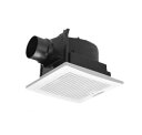 XFY-24J8/77パナソニック Panasonic 天井埋込形換気扇ルーバー組合せ品番(フィルター付 ホワイト)トイレ・洗面所、居室・廊下・ホール・事務所・店舗用低騒音形 150立方m/hタイプ(2)
