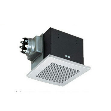 XFY-27BMS7/56パナソニック Panasonic 天井埋込形換気扇ルーバー組合せ品番(樹脂製 十字格子 ホワイト) コンパクトキッチン用 強・弱速調付台所、トイレ・洗面所、居室・廊下・ホール・事務所・店舗用低騒音形 250立方m/hタイプ