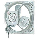 Panasonic 産業用有圧換気扇ステンレス製 三相200V【給気専用】FY-30GTXS4(2)