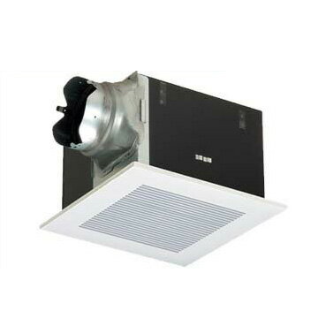 XFY-32B7M/81パナソニック Panasonic 天井埋込形換気扇ルーバー組合せ品番(樹脂製 横格子 ホワイト) 大風量形 強・弱速調付台所、トイレ・洗面所、居室・廊下・ホール・事務所・店舗用低騒音形 400立方m/hタイプ 右排気