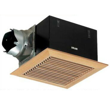 XFY-32BSN7/15パナソニック Panasonic 天井埋込形換気扇ルーバー組合せ品番(木製(杉) 横格子) 消音形(消音材組込)トイレ・洗面所、居室・廊下・ホール・事務所・店舗用350立方m/hタイプ