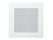 FY-32L93ルーバー(リフォーム用・ホワイト)パナソニック Panasonic 天井埋込形換気扇用部品のサムネイル