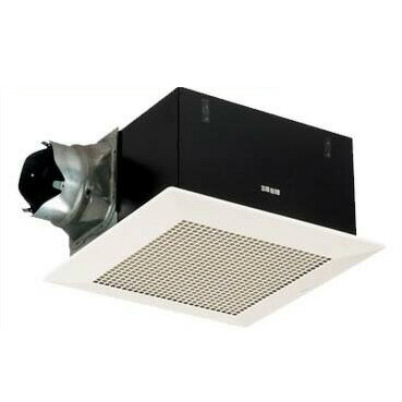 XFY-38BK7H/34パナソニック Panasonic 天井埋込形換気扇ルーバー組合せ品番(鋼板製 ホワイト) 特大風量形 強・弱速調付台所、トイレ・洗面所、居室・廊下・ホール・事務所・店舗用低騒音形 700立方m/hタイプ 左排気