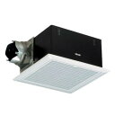 XFY-38BK7H/47パナソニック Panasonic 天井埋込形換気扇ルーバー組合せ品番(フィルター付 ホワイト) 特大風量形 強・弱速調付台所、トイレ・洗面所、居室・廊下・ホール・事務所・店舗用低騒音形 700立方m/hタイプ 左排気(2)