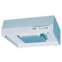 ■FY-60HJR3H-Wパナソニック Panasonic 浅形レンジフードシロッコファン 丸ダクト接続形 60cm幅・3段速調付・左排気 局所換気専用【当店お...