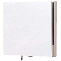 FY-DRV062-W自然給気口(差圧感応式・壁取付形)パナソニック Panasonic 換気システム部材 インテリア用