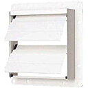 Panasonic 有圧換気扇用部材風圧式シャッター(鋼板製)FY-GAS203(2)