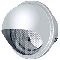 FY-MNA031丸形パイプフード(防虫網付・アルミ製)パナソニック Panasonic 換気システム部材 エクステリア用