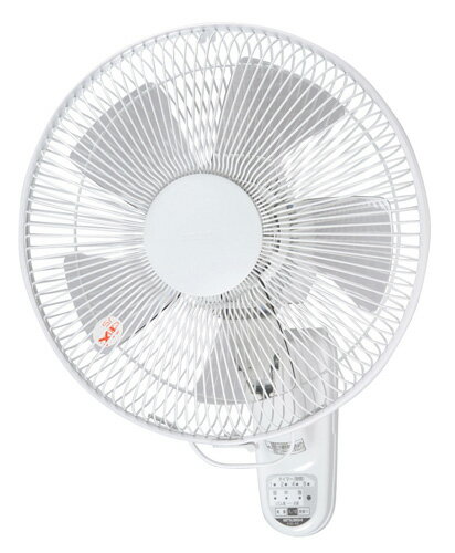 三菱電機 換気扇サイクル扇・壁掛扇壁掛扇 リモコンタイプ ピュアホワイトK30-YS-W