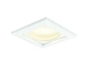 ◆LEDD85004(W)N (推奨ランプセット)LEDユニットフラット形 和風ダウンライト 電球色 高気密SB形 浅形木枠付 角形埋込φ125 白熱灯器具60...