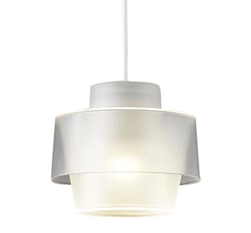 LGB10470LE1LEDペンダントライト 電球色 非調光 美ルックプラスチックセードタイプ クリア 拡散タイプ 60形電球相当Panasonic 照明器具 天井照明 吊下げ