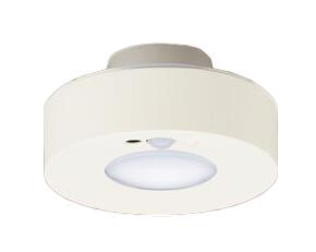 LGBC58163LE1明るさセンサー付 LEDダウンシーリングライト トイレ灯 昼白色 非調光 60形電球1灯器具相当拡散タイプ FreePa ON/OFF型Panasonic 照明器具 天井照明