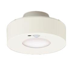 LGBC58164LE1明るさセンサー付 LEDダウンシーリングライト トイレ灯 温白色 非調光 60形電球1灯器具相当拡散タイプ FreePa ON/OFF型Panasonic 照明器具 天井照明