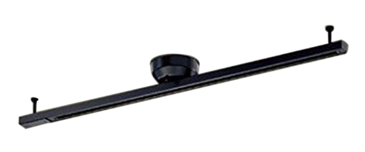 Other - LK04085BZ天井直付型 インテリアダクト本体 1.107mスライド・回転タイプ (ブラック) 電気工事不要Panasonic 照明器具用部材 ダクトレール 天井