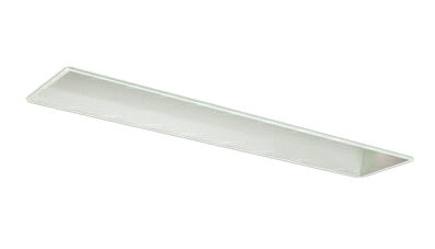 MY-B440338/D AHZLEDライトユニット形ベースライト Myシリーズ40形 FLR40形×2灯相当 4000lm 一般タイプ 連続調光 埋込形 オプション取付可能タイプ ファインベース 220幅 昼光色三菱電機 施設照明