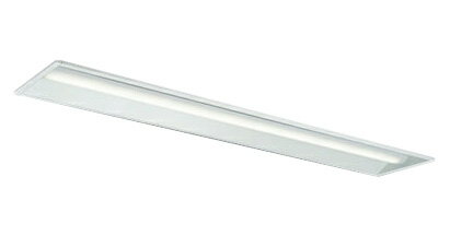 MY-B470303/D AHTNLEDライトユニット形ベースライト Myシリーズ40形 FHF32形×2灯高出力相当 6900lm 省電力タイプ 段調光 埋込形 下面開放タイプ 220幅 昼光色三菱電機 施設照明